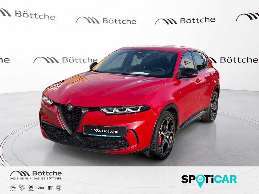 Bild des Angebotes Alfa Romeo Tonale Veloce *ALCANTARA*MATRIX-LED*NAVI*KAMERA*