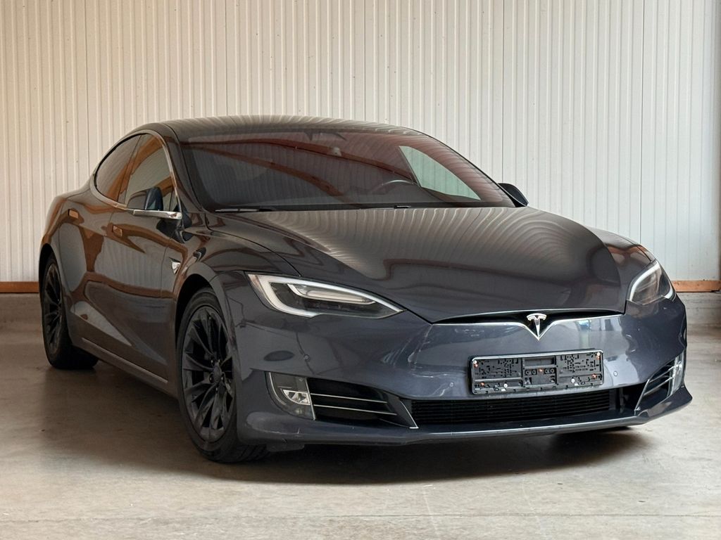 Bild des Angebotes Tesla Model S Facelift Pano Luft Autopilot