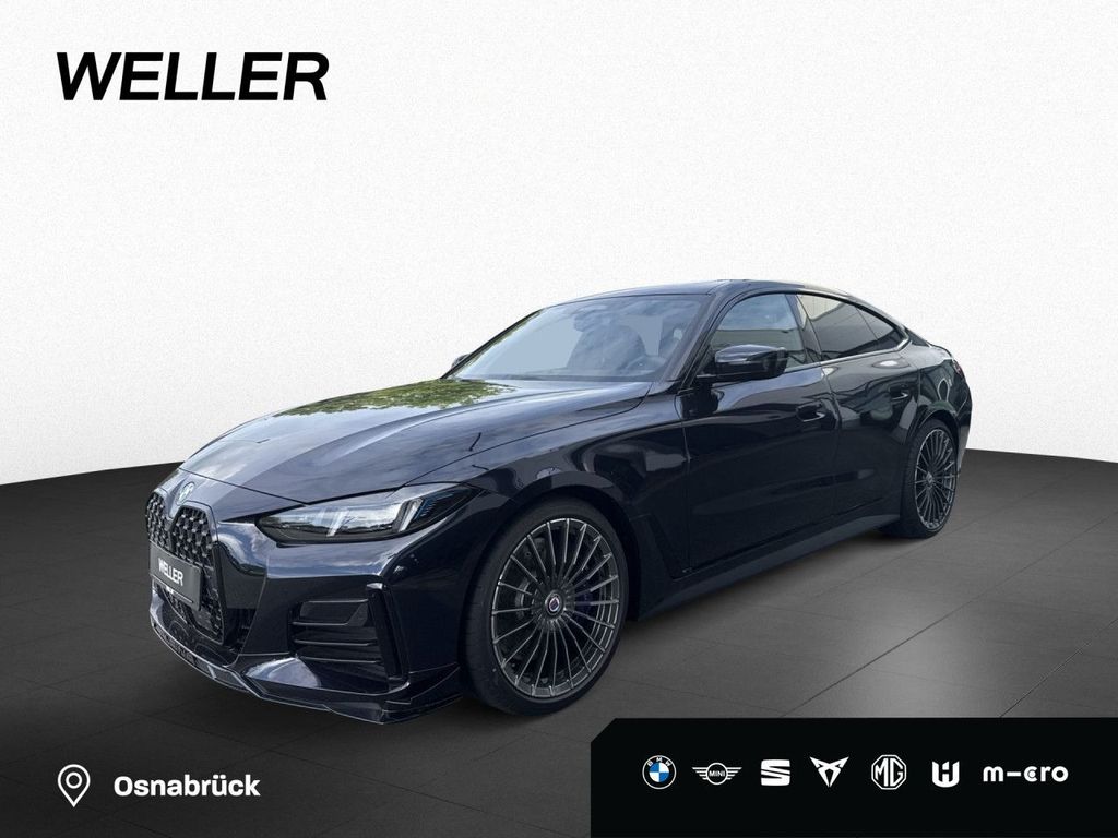 Bild des Angebotes ALPINA B4 GT GC SW-Tronic Bluetooth Navi LED Vollleder