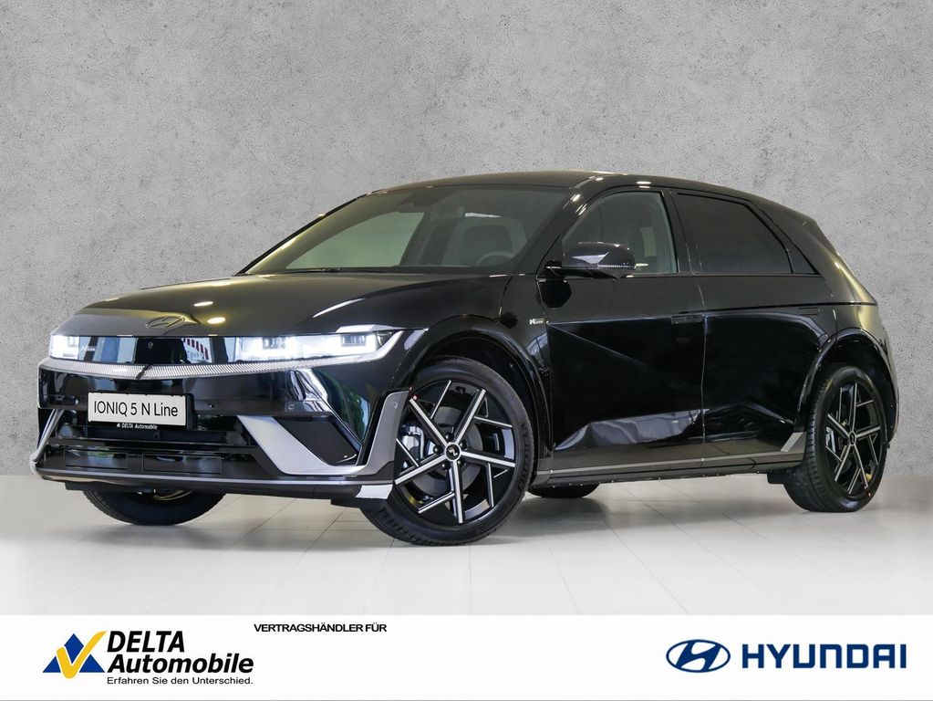 Hyundai IONIQ 5 84 kWh N Line X Relax-Paket Head-Up Navi
