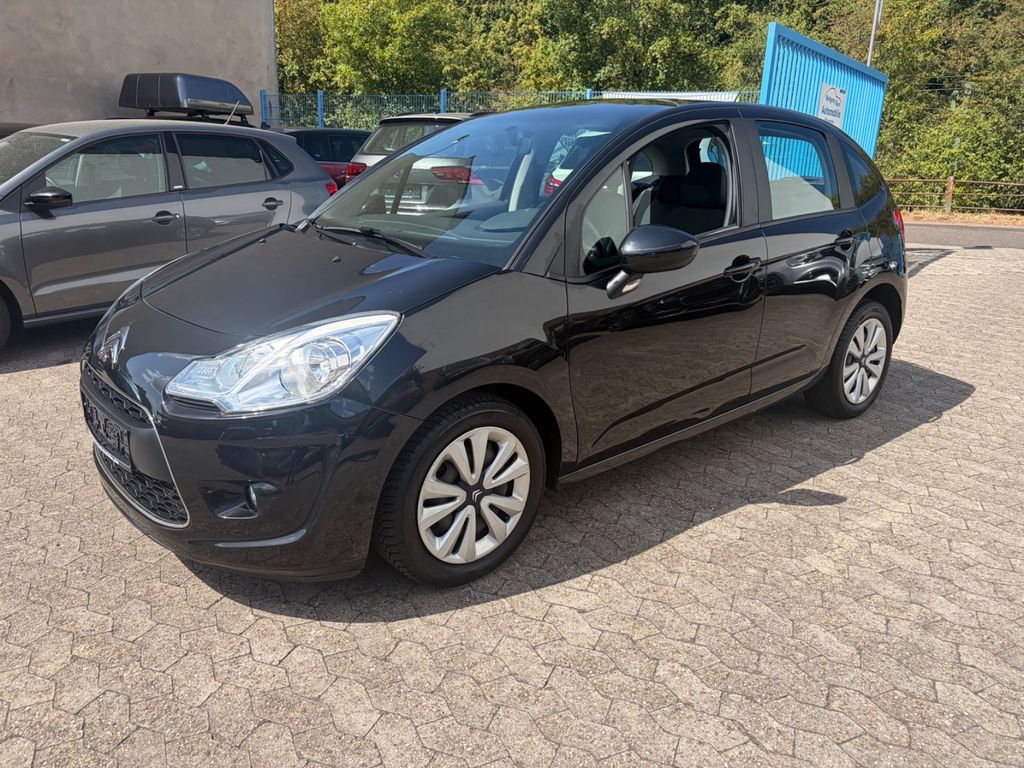 Bild des Angebotes Citroën C3 Tendance Standheizung