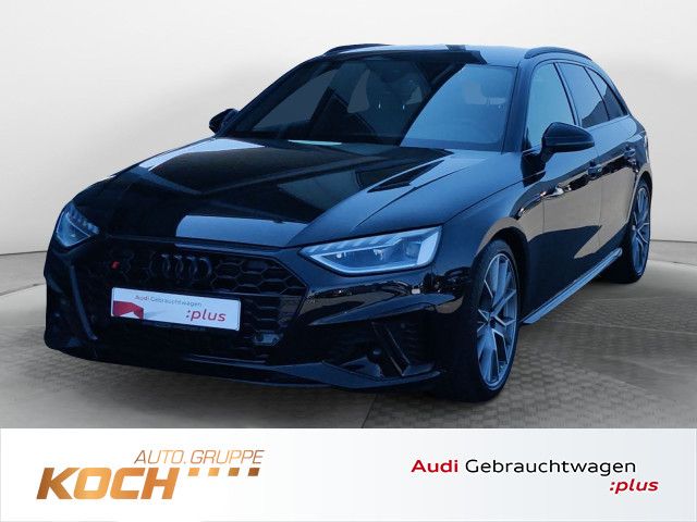 Bild des Angebotes Audi S4 Avant 55 TDI q. Tiptr. competition AHK