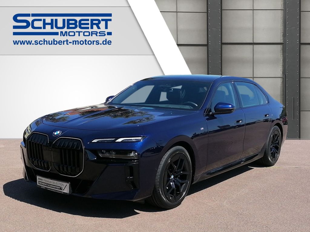 Bild des Angebotes BMW 740 d xDrive Sportpaket Pro AHK HUD StandHZG