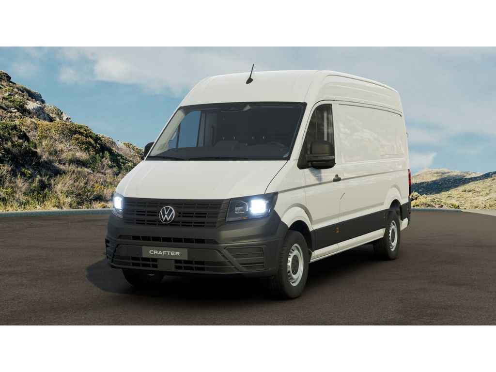 Bild des Angebotes Volkswagen Crafter 35 Kasten 2,0 TDI StandHZG AHK DAB SHZ K