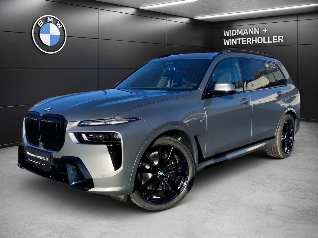 Bild des Angebotes BMW X7 xDrive40d M-Sport Top ausgestattet -29% Nachl