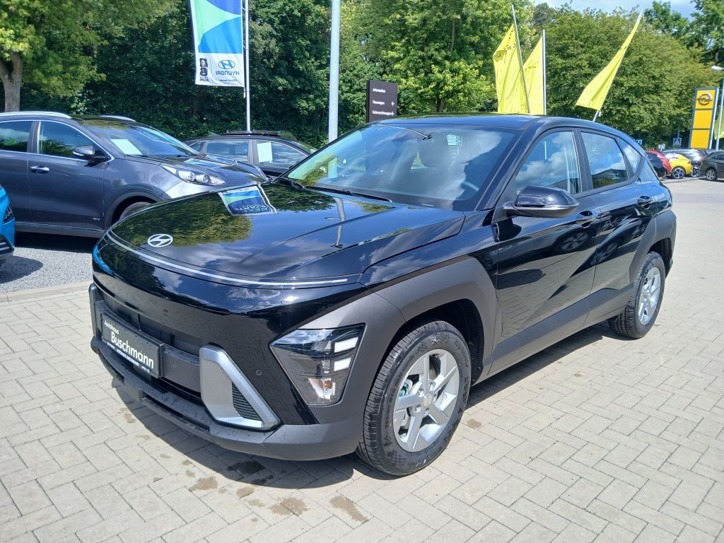 Bild des Angebotes Hyundai KONA 1.0 T-GDI Select +FUNKTIONS-PAKET+