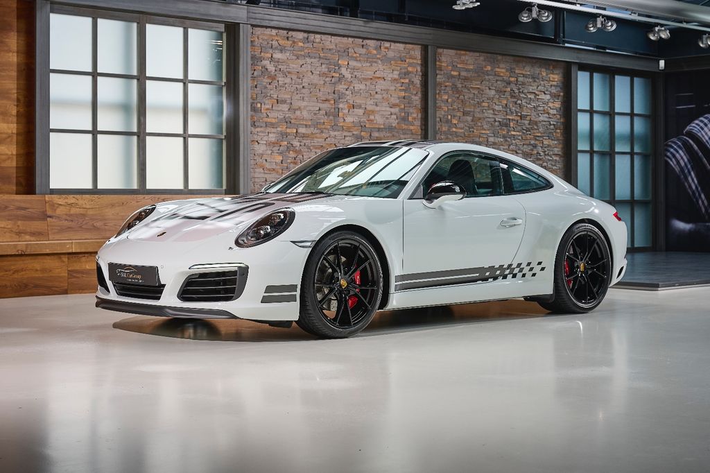 Bild des Angebotes Porsche 991 Carrera S Endurance Racing Edition/1 of 235