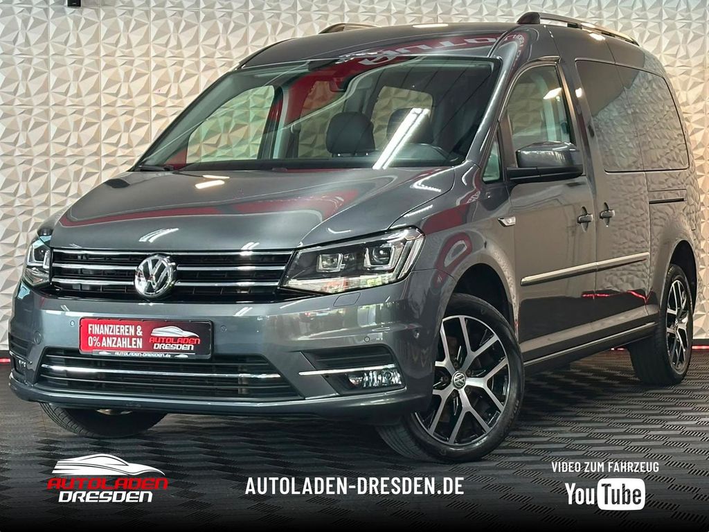 Bild des Angebotes Volkswagen Caddy Maxi 1.4TSI HIGHLINE 7SITZE#SH#SHZ#ACC#AHK