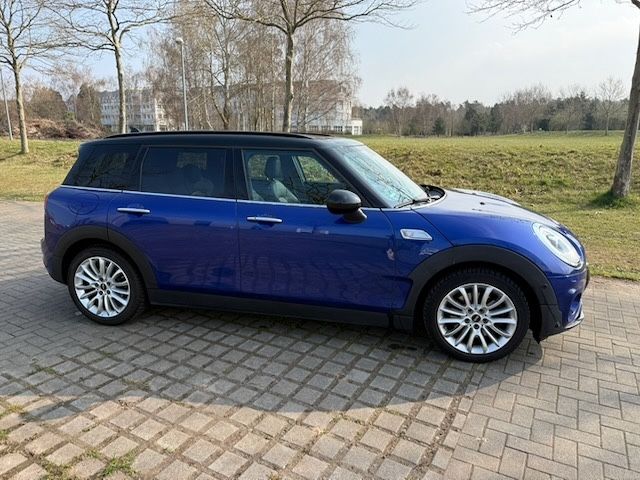 Bild des Angebotes MINI Cooper S Clubman Automatik Leder, h/k, 8 fach