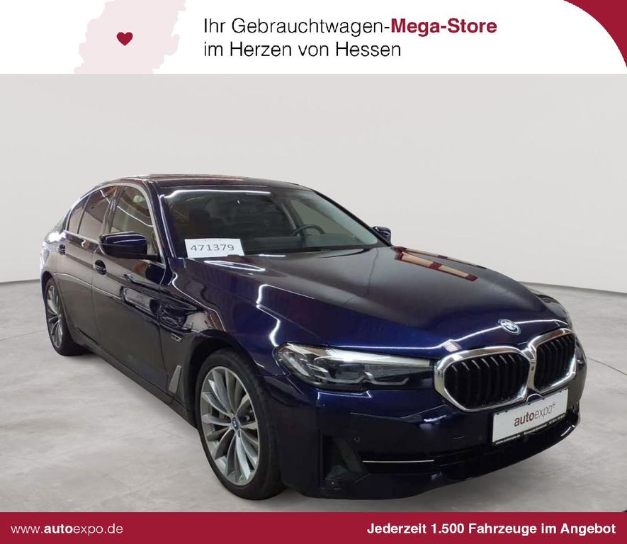Bild des Angebotes BMW 545e xDrive Aut. NAVI LED KAM ACC LEDER