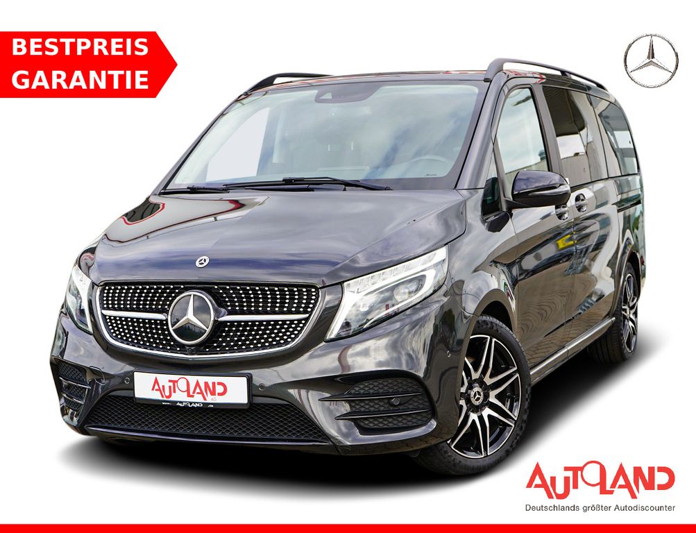 Bild des Angebotes Mercedes-Benz V250d AMG Line lang Standheizung Burmester DAB