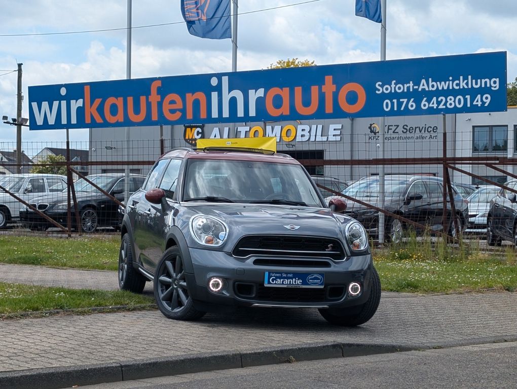 Bild des Angebotes MINI Countryman S Park Lane Chili*TEMPOMAT*PDC*NAVI !