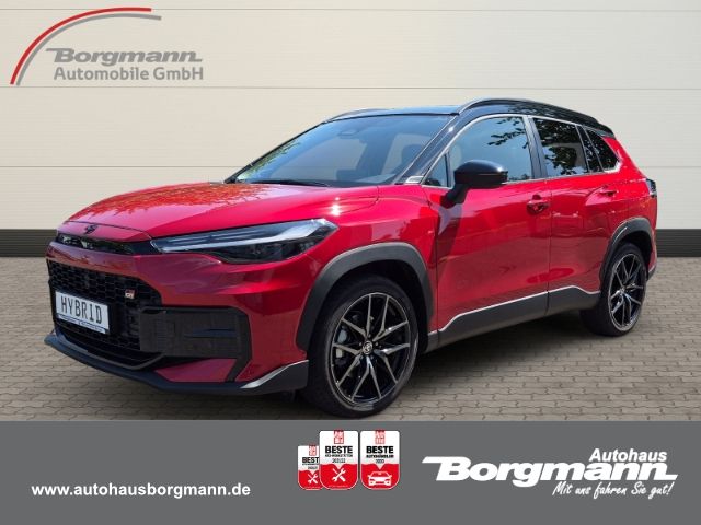 Bild des Angebotes Toyota Corolla Cross Hybrid AWD GR Sport *Panoramadach*