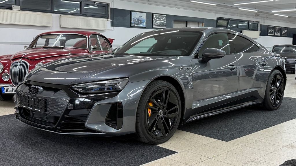 Bild des Angebotes Audi e-tron GT*Laser*Carbon*21 Zoll*Dynamic*Carbon