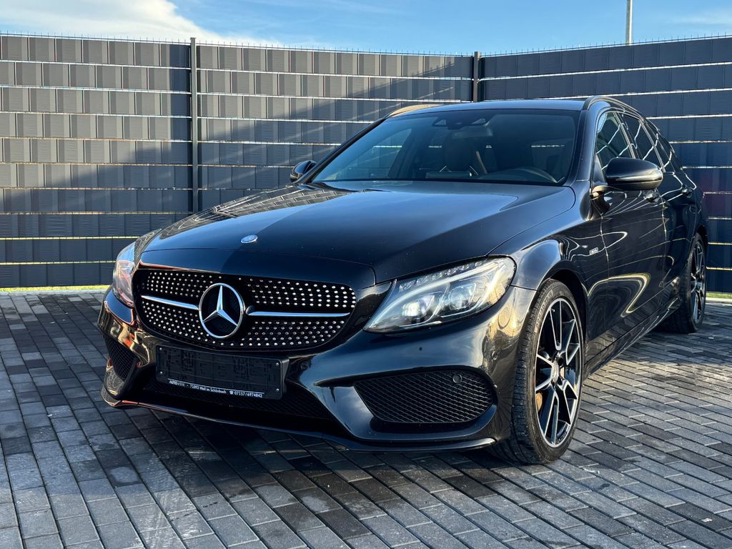 Bild des Angebotes Mercedes-Benz C 43 AMG 4M*7G*BURM*CAM*NIGHT*PERF-SITZ*AGA*STHZ