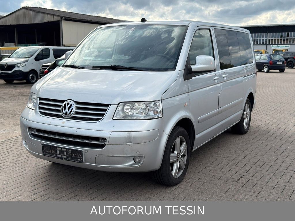Bild des Angebotes Volkswagen T5 Multivan Highline