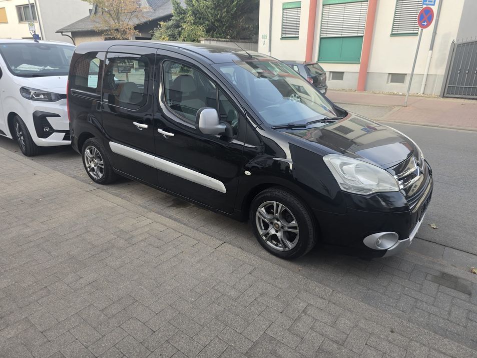 Bild des Angebotes Citroën Berlingo VTi 120 CoolTech CoolTech