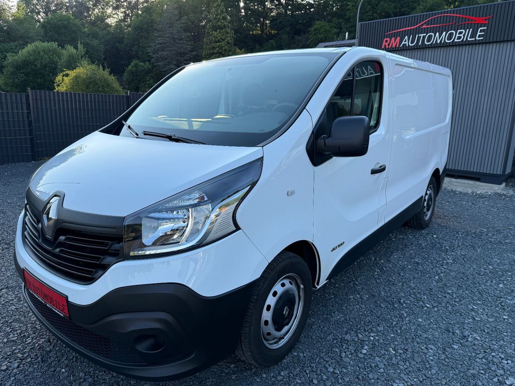 Bild des Angebotes Renault Trafic 1.6 dCi Kasten Komfort KLIMA/Keyless Go