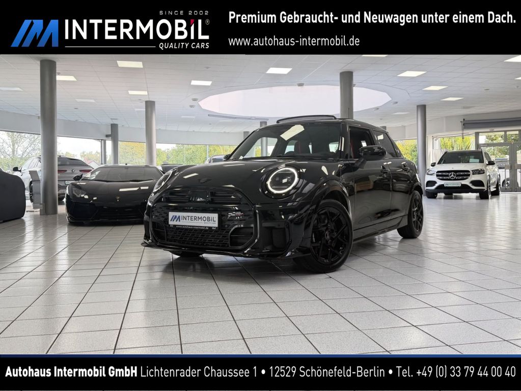 Bild des Angebotes MINI Cooper S John Cooper Works Trim PANO*KAM*H/K*HUD