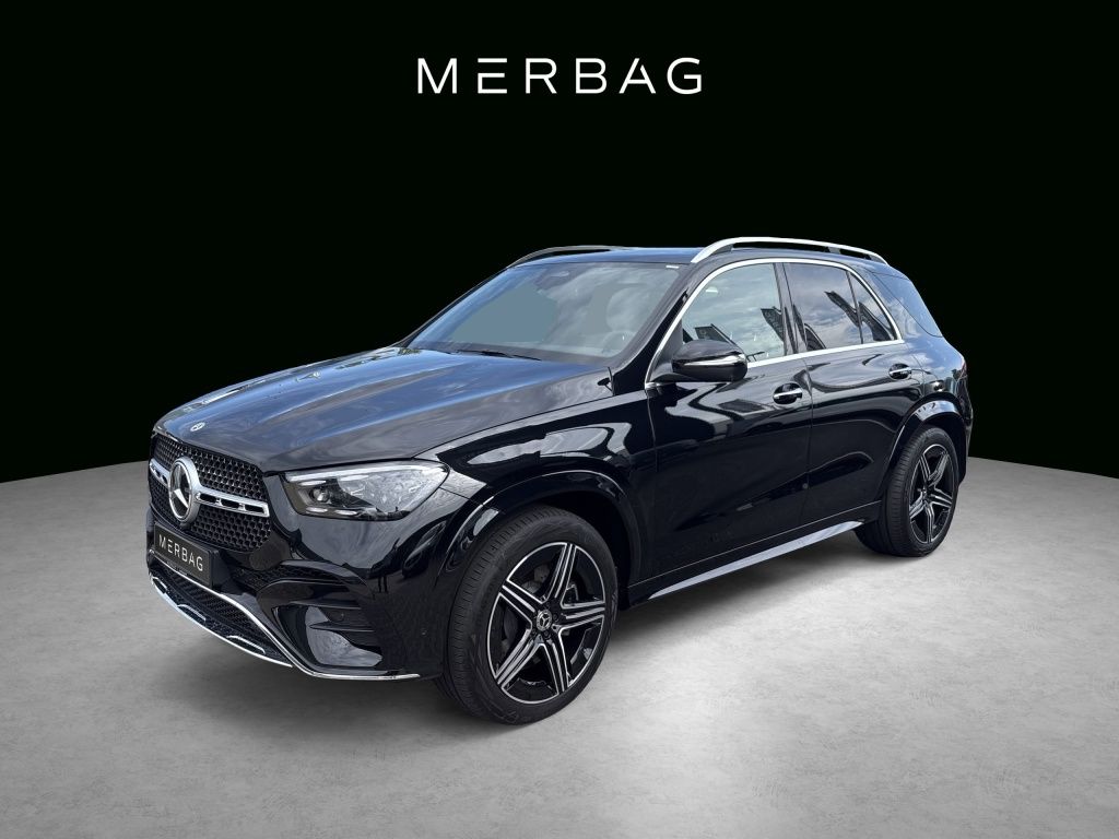 Bild des Angebotes Mercedes-Benz GLE 450 d 4MATIC AMG BEAM AHK SOUND 360 PANO MEM