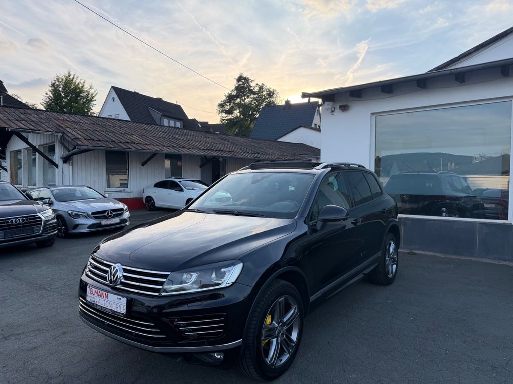 Bild des Angebotes Volkswagen Touareg V6 TDI BMT/Acc vorne rechts  ohne funkti
