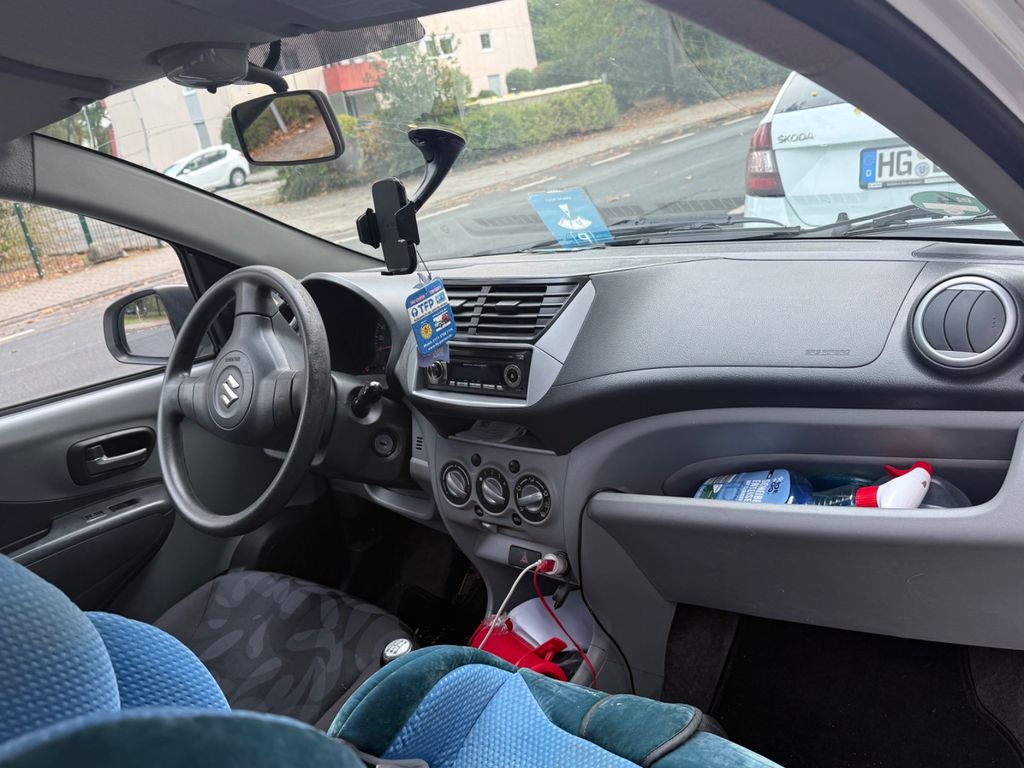 Bild des Angebotes Suzuki Alto 1.0 Basic Basic