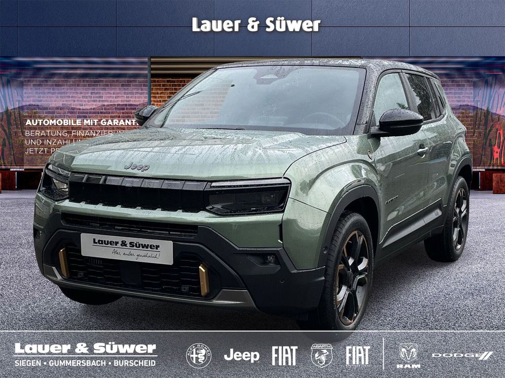 Bild des Angebotes Jeep Avenger 85 Anniversary*Winter-P*Infotainment-P*A