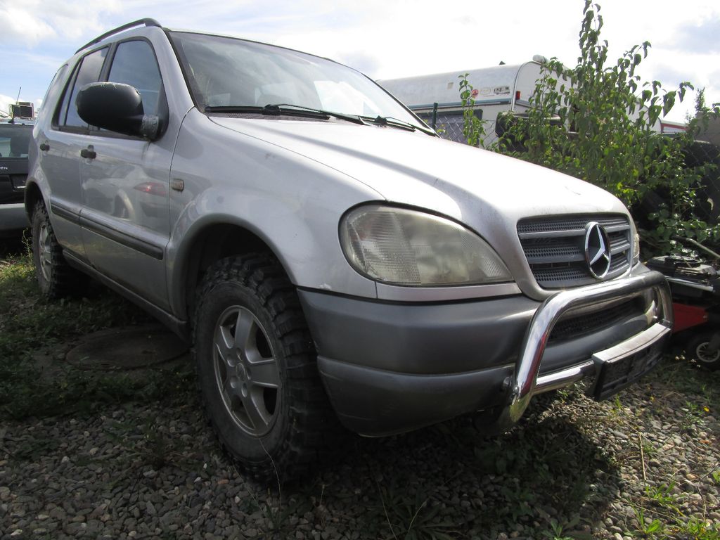 Bild des Angebotes Mercedes-Benz ML 230