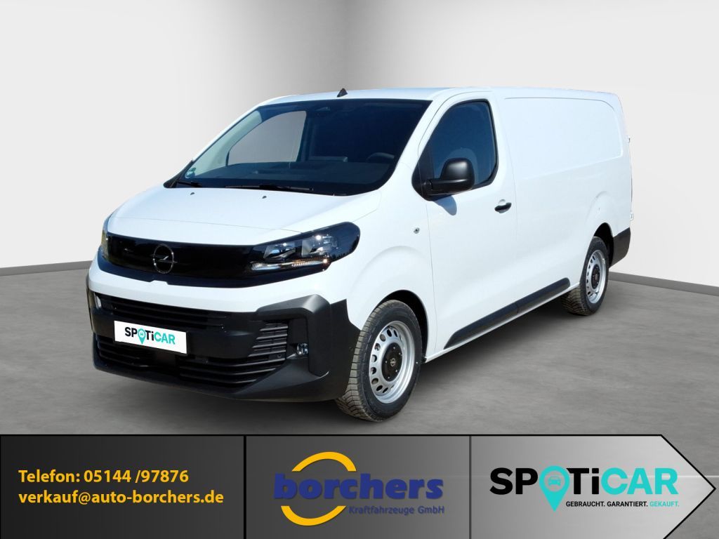 Bild des Angebotes Opel Vivaro 1.5 Diesel 120 XL S&S