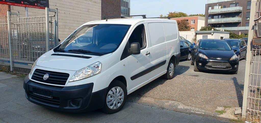 Bild des Angebotes Fiat Scudo 2.0jtd SX L2H1 120 Multijet*2.Hand*AHK**