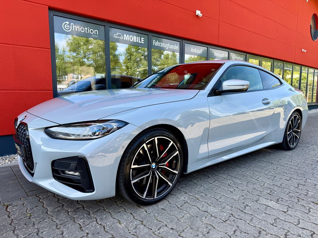 Bild des Angebotes BMW 430d xDrive M Sport*ESSD*H&K*el.Sitze/Memory*19"