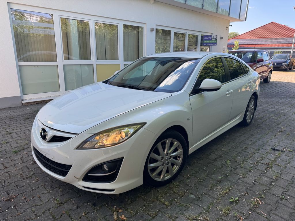 Mazda 6 Lim. 2.2 CRDT 90th Anniversary 2011 EU5