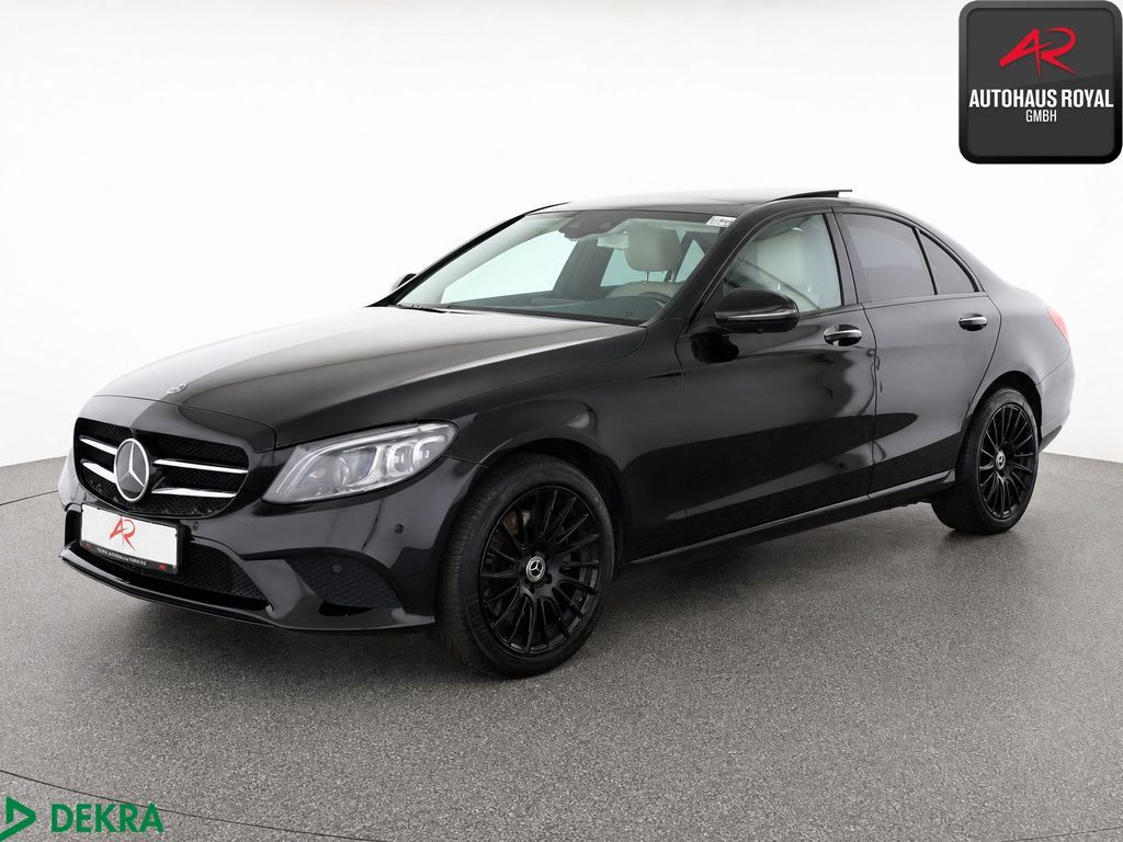 Bild des Angebotes Mercedes-Benz C 300 d 4M AMG 18 Z PANO,360GRAD,KEYLESS,MEMORY