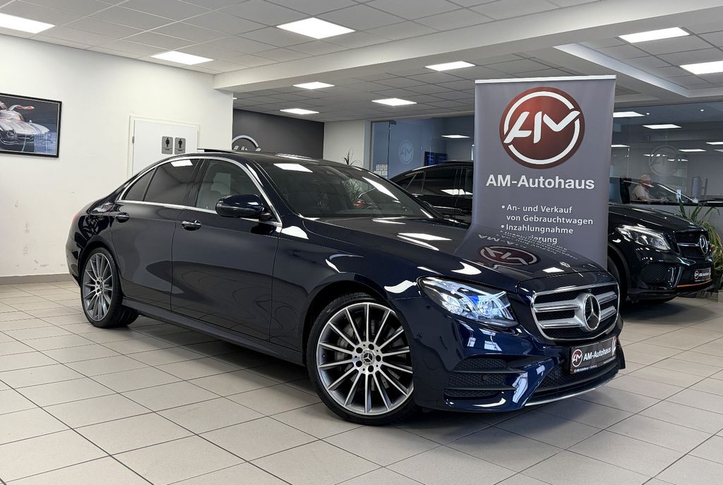 Bild des Angebotes Mercedes-Benz E 400d 4Matic *AMG*PanoSD*AHK*ACC*360°Kam*20"Z