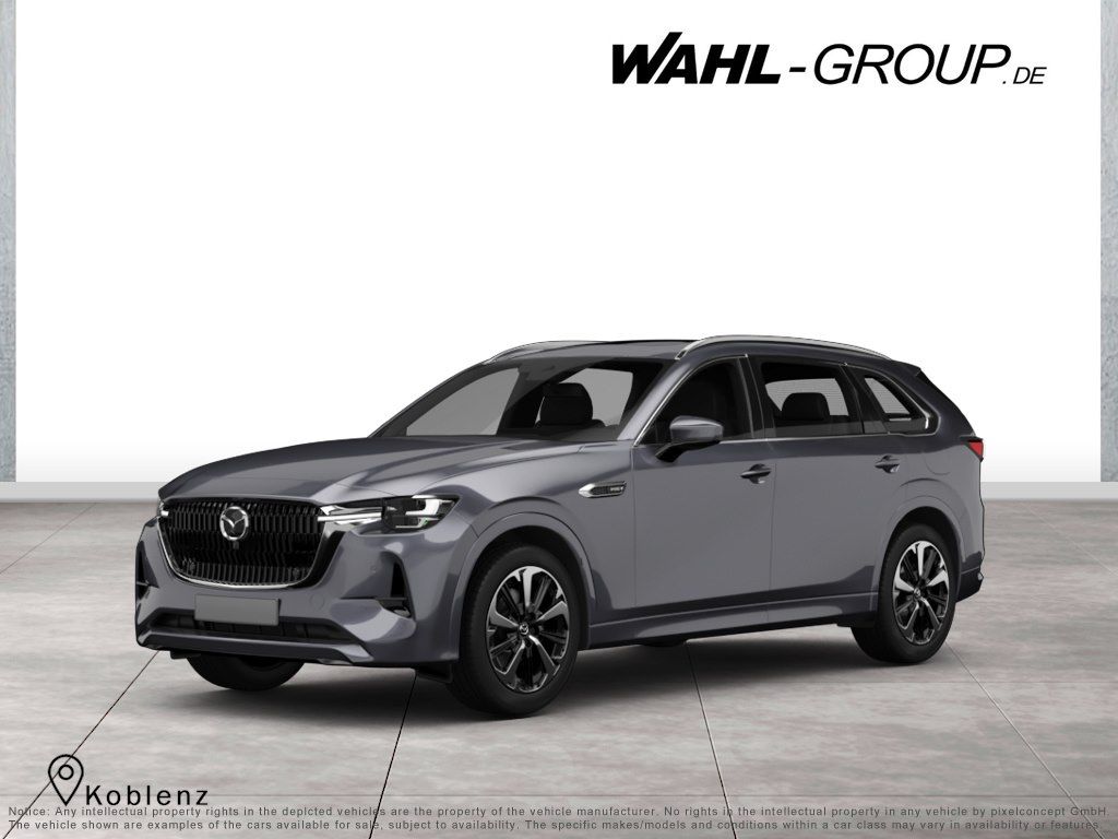 Bild des Angebotes Mazda CX-80 5WGN 3.3L e-SKYACTIV D 254ps 8AT AWD Homur