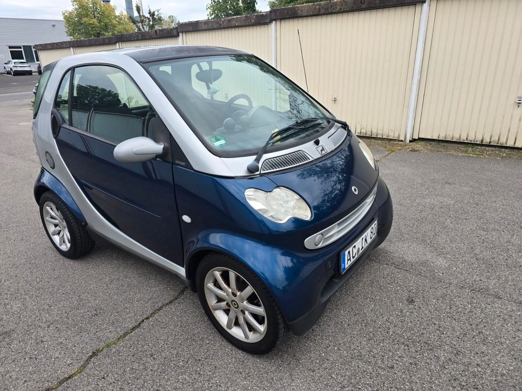 Smart ForTwo coupé grandstyle.Automatik.Klima.Túv Neu.