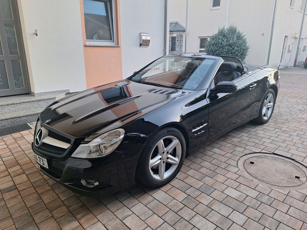 Bild des Angebotes Mercedes-Benz SL 280