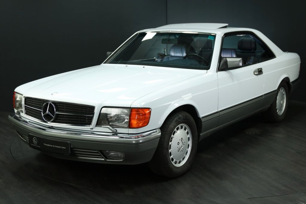 Mercedes-Benz 560 SEC