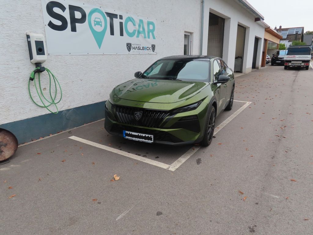 Bild des Angebotes Peugeot 408 Plug-In Hybrid 240 e-DSC7 GT Exclusive