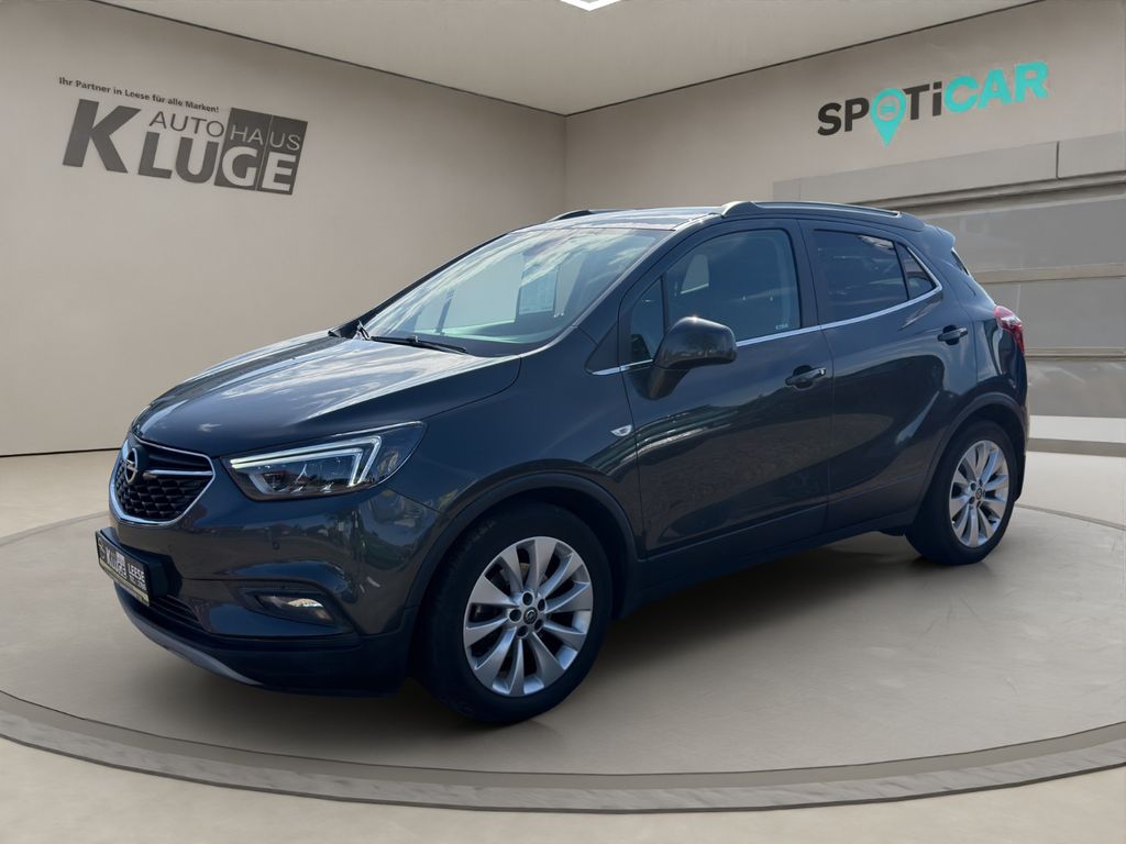 Bild des Angebotes Opel Mokka X 1,4 Innovation, AHK-abn, RFK, Navi, LED