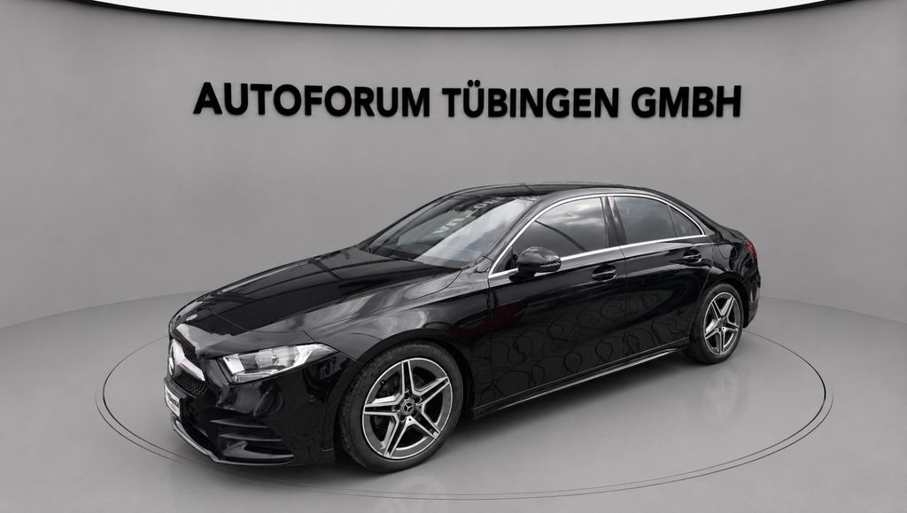 Bild des Angebotes Mercedes-Benz A 200 d 4MATIC DCT LImousine *AMG-LINE*KAMERA*
