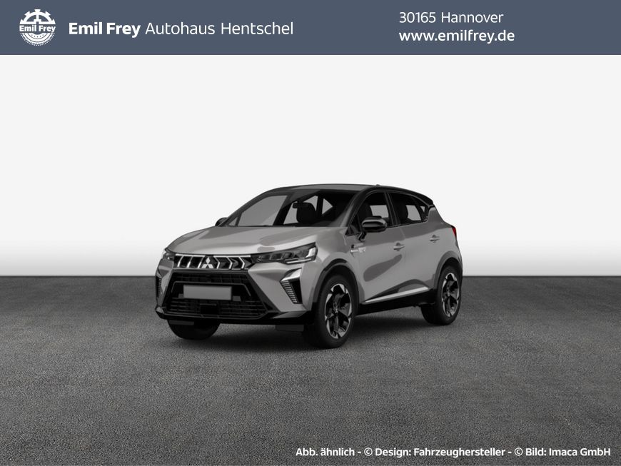 Bild des Angebotes Mitsubishi ASX 1.2 Turbo DIAMANT 84 kW, 5-türig