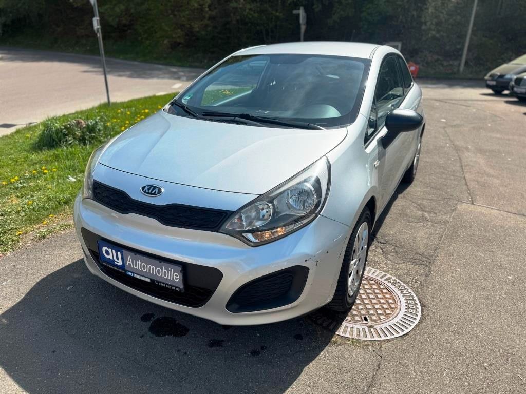 Bild des Angebotes Kia Rio Business Line *KLIMA*TÜV/AU NEU*