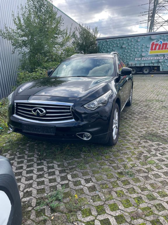 Bild des Angebotes Infiniti QX70 30d
