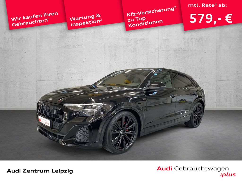 Bild des Angebotes Audi Q8 50 TDI quattro *2xS-line*Matrix*AIR*Pano*B&O*
