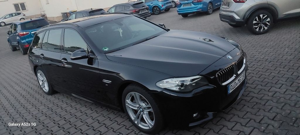 Bild des Angebotes BMW 528i Drive Touring A -