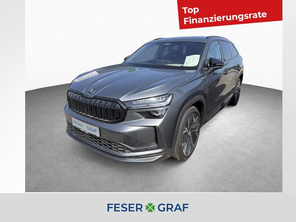 Bild des Angebotes Skoda Kodiaq Sportline 2,0 TSI DSG 4x4 *AHK*MATRIX*NAV