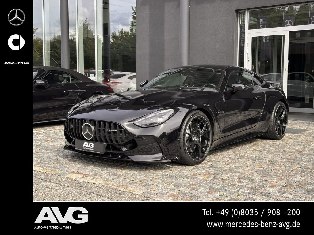 Bild des Angebotes Mercedes-Benz GT 63 4M+ Aero HuD Lift Fond+Perf-Sitze Night II