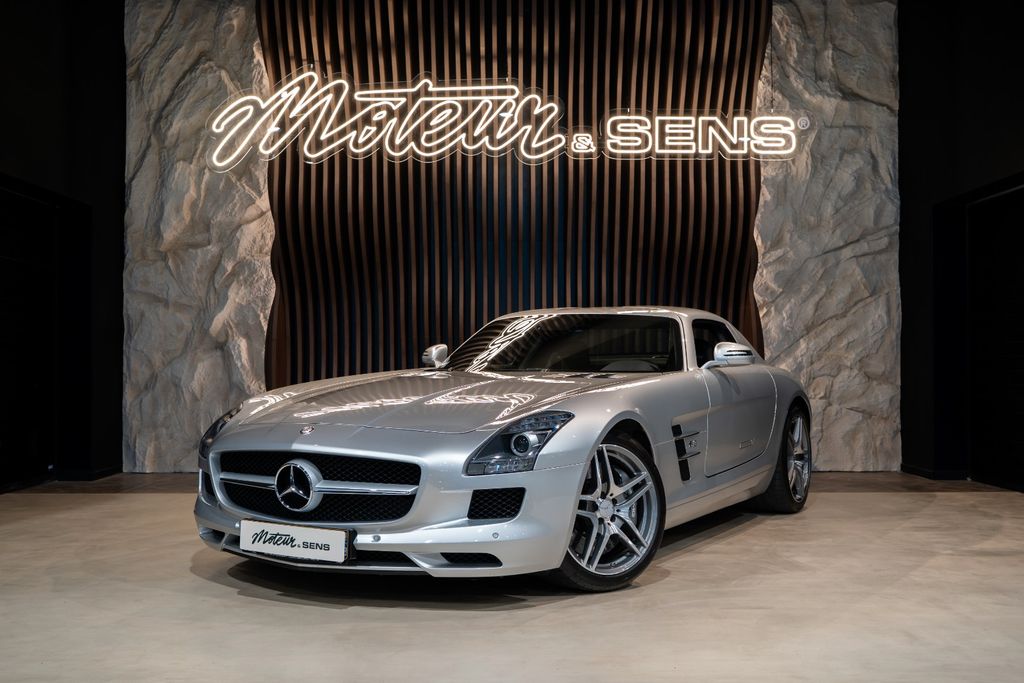 Bild des Angebotes Mercedes-Benz SLS AMG Coupe