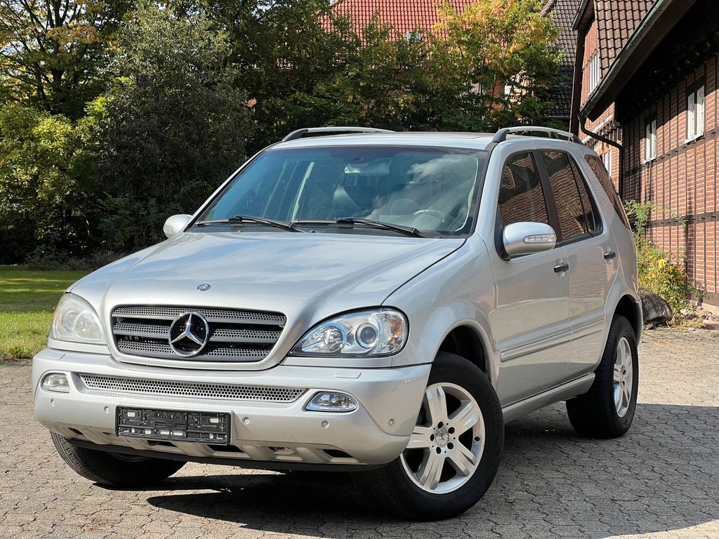 Bild des Angebotes Mercedes-Benz ML 400 CDI